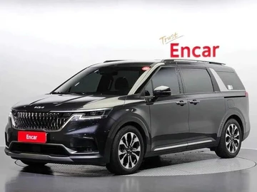 Авто KIA Carnival 2021 № 8163474