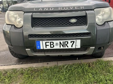 Авто Land Rover Freelander 2005 № 8163476
