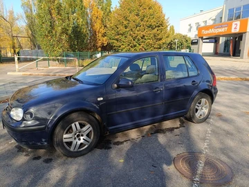 Авто Volkswagen Golf 1999 № 8163477