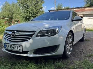 Авто Opel Insignia 2014 № 8163479