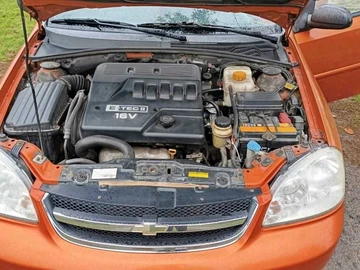 Авто Chevrolet Lacetti 2007 № 8163480