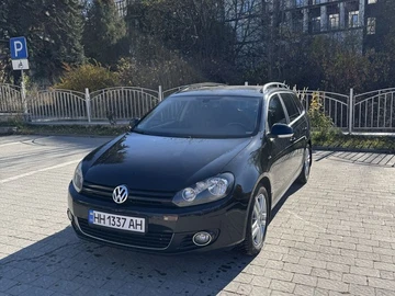 Авто Volkswagen Golf 2012 № 8163481