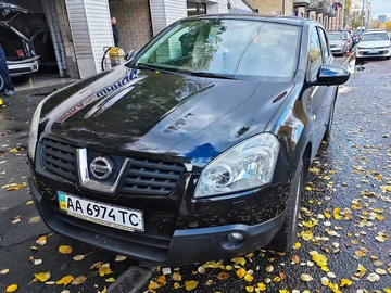 Авто Nissan Qashqai 2007 № 8163483