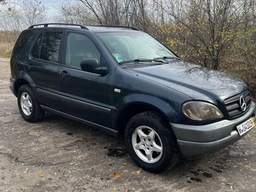 Авто Mercedes Ml Серия 2001 № 8163484