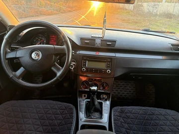 Авто Volkswagen Passat Sedan 2005 № 8163487