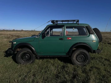 Авто ВАЗ 2121 1980 № 8163488