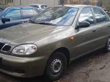 Авто Daewoo Sens 2005 № 8163492