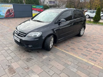 Авто Volkswagen Golf Plus 2005 № 8163493