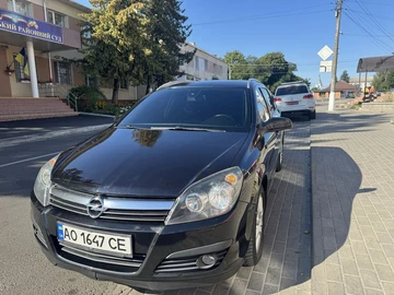Авто Opel Astra 2006 № 8163495