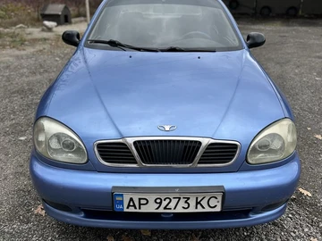 Авто Daewoo Lanos Sens  2005 № 8163497