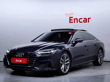 Авто Audi A7 2020 № 8163500