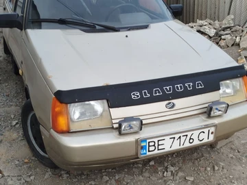 Авто ЗАЗ 1103 Slavuta 2002 № 8163501