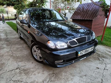 Авто Daewoo Lanos Sens  2008 № 8163508