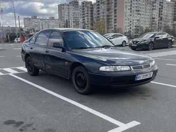 Авто Mazda 626 1996 № 8163510