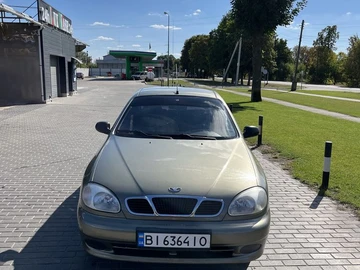 Авто Daewoo Lanos Sens  2006 № 8163513