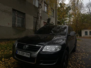 Авто Volkswagen Touareg 2008 № 8163521