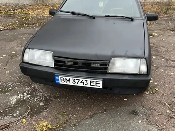 Авто ВАЗ 21099 2008 № 8163523