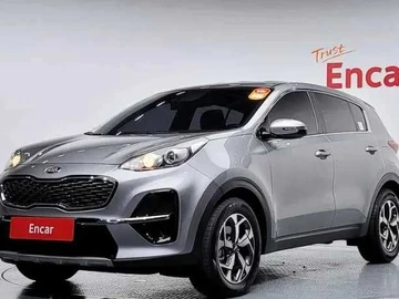 Авто KIA Sportage 2020 № 8163524