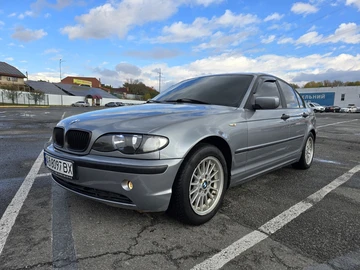 Авто BMW 3 Серия 2003 № 8163527