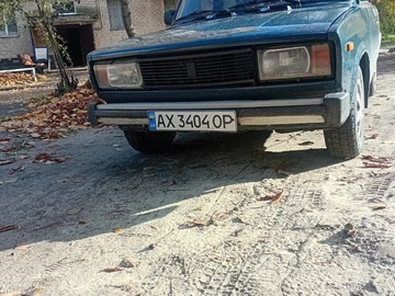Авто ВАЗ 2104 1986 № 8163530