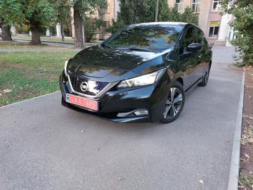 Авто Nissan Leaf 2018 № 8163533