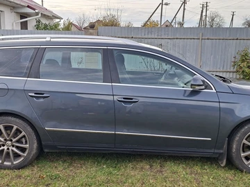 Авто Volkswagen Passat Sedan 2008 № 8163534