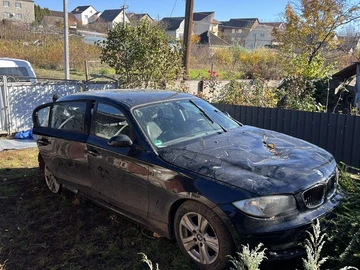 Авто BMW 1 Серия 2008 № 8163628