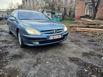 Авто Peugeot 607 2001 № 8163629