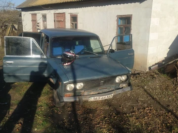 Авто ВАЗ 2106 1980 № 8163630