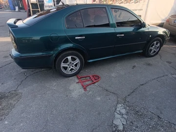 Авто Skoda Octavia 1997 № 8163631