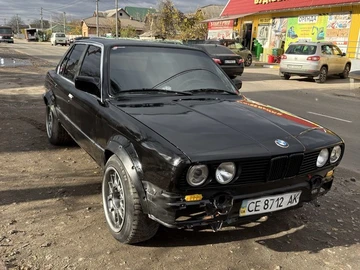 Авто BMW 3 Серия 1986 № 8163634