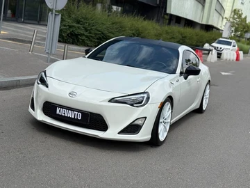 Авто Subaru Brz 2015 № 8163638