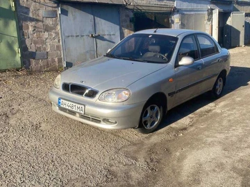 Авто Daewoo Lanos Sens  2004 № 8163639