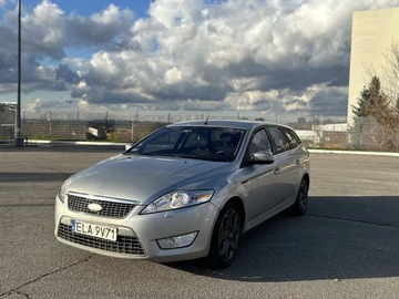 Авто Ford Mondeo 2009 № 8163640