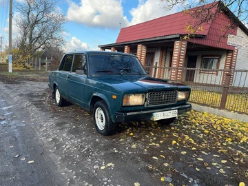 Авто ВАЗ 2107 2006 № 8163643