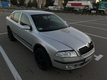 Авто Skoda Octavia 2004 № 8163645