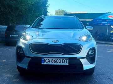 Авто KIA Sportage 2021 № 8163646