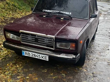 Авто ВАЗ 2107 2006 № 8163648