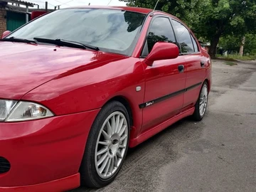 Авто Mitsubishi Carisma 1998 № 8163651
