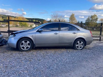 Авто Nissan Primera 2004 № 8163654
