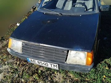 Авто ЗАЗ 1102 2003 № 8163657