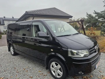 Авто Volkswagen Transporter 2013 № 8163664