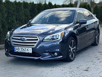 Авто Subaru Legacy 2016 № 8163666