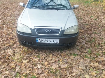 Авто Chery Amulet 2007 № 8163667