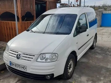Авто Volkswagen Caddy 2008 № 8163668