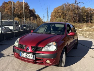 Авто Renault Clio 2003 № 8163671