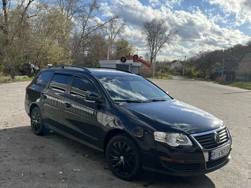 Авто Volkswagen Passat Variant 2005 № 8163673