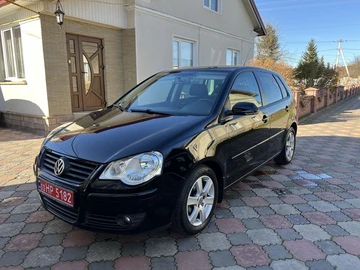 Авто Volkswagen Polo 2008 № 8163674