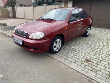 Авто Daewoo Sens 2006 № 8163677