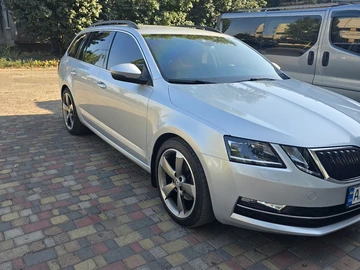 Авто Skoda Octavia 2018 № 8163679